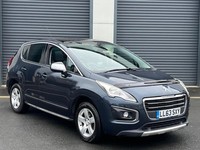 2013 Peugeot 3008 1.6 HDi Allure SUV 5dr Diesel ETG Euro 5 (s/s) (115 ps) HATCHB