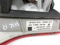 Audi A4 8E 04-08 Kombi Rückleuchte Heckleuchte für Klappe Innen Rechts Audi A4 8E 04-08 12.09.2005 8E9945094A... Vorschau 6