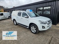 2018 Isuzu D-Max 1.9 Utah Double Cab 4x4 PICK UP DIESEL Manual