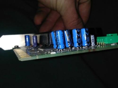 Dell Dimension 4100 8100 969NU GVC SF-1156IV/R9E V.92 56K PCI Modem