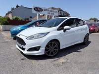 2016 Ford Fiesta 1.0 ST-LINE Hatchback Petrol Manual