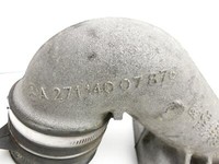 Mercedes A209 CLK200 05-09 1,8 120KW Ansaugrohr Ladeluftschlauch für Ladekompressor Mercedes A209 CLK200 05-09... Vorschau 4