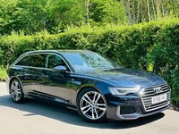 2019 Audi A6 2.0 A6 S Line 40 TDI Semi-Auto 5dr Estate Diesel Automatic