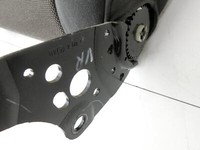 VW Caddy III 2K 10-15 Kombi Sitzbezug Rückenpolster Rechts Vorne für Beifahrer Sitz VW Caddy III 2K 10-15... Vorschau 6