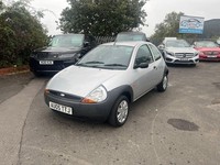 2005 Ford Ka 1.3 3dr HATCHBACK Petrol Manual
