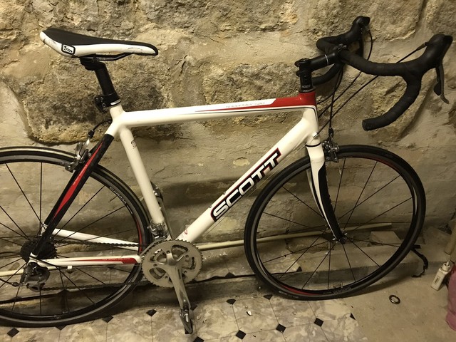 scott s20 road bike