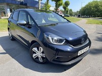 2022 Honda Jazz I-MMD EX HATCHBACK HYBRID Automatic