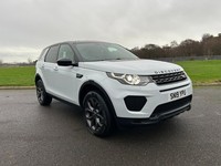 2019 Land Rover Discovery Sport 2.0 TD4 180 Landmark 5dr Auto ESTATE Diesel Auto