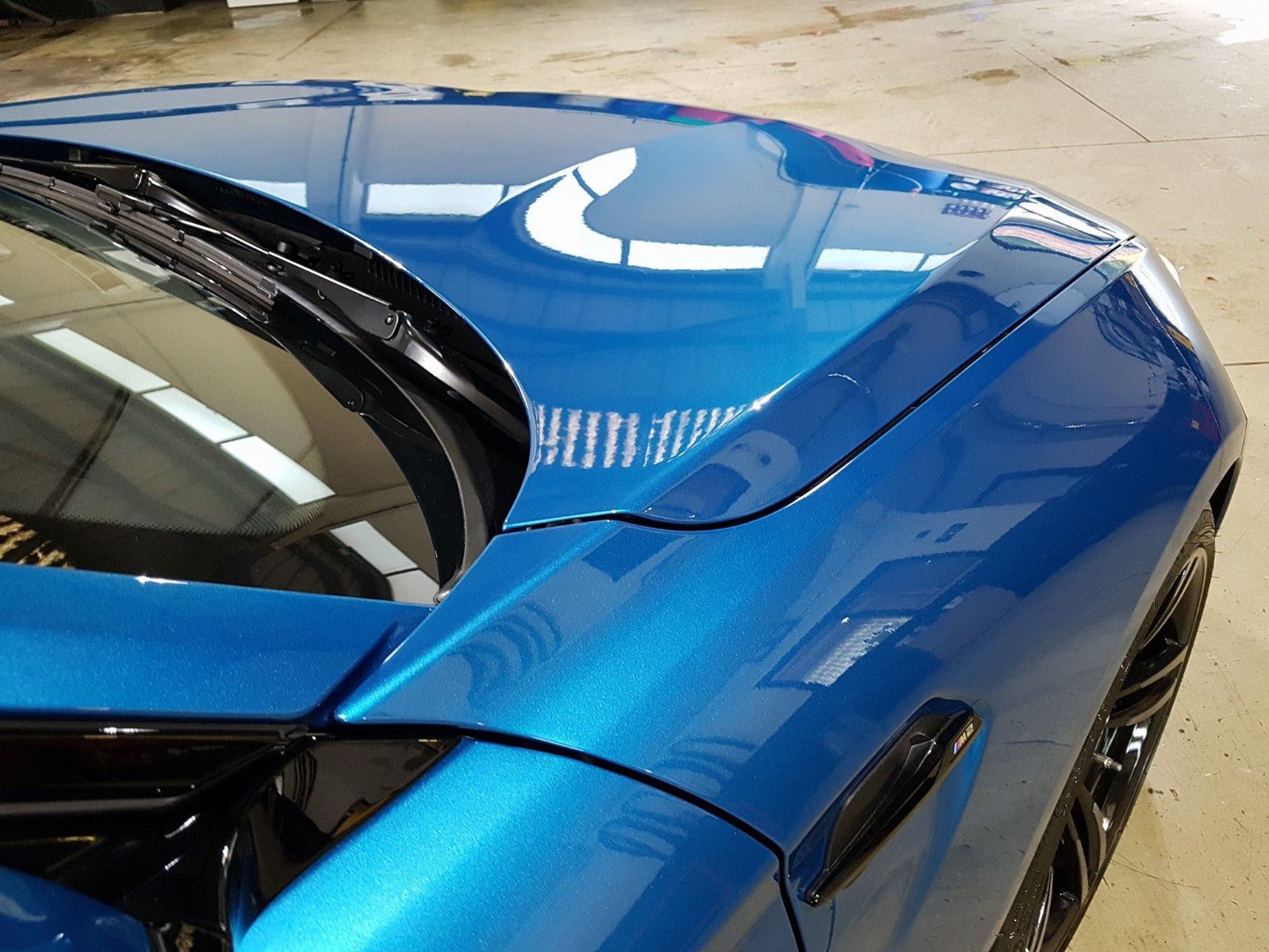 Meguiars M205 Ultra Finishing Polish Car Paint Polishing