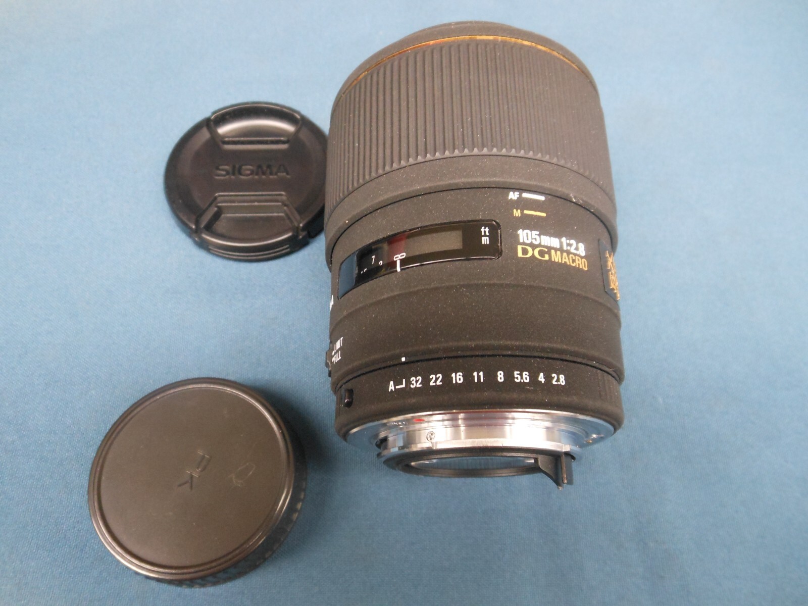 レンズ(単焦点) Sigma 105mm F2.8 EX MACRO Pentax #9227 Amazon.co.jp: シグマ 105mm F2.8 EX DG MACRO ペンタックス用