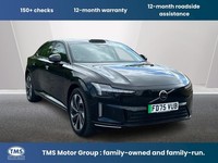 2025 Volvo ES90 Plus, Single Motor Extended Range, Electric SALOON Electric Auto