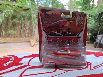 Disney / Pixar Cars ( Lighting Ramone ) Retro Radiator Springs