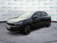 2025 Vauxhall Corsa 1.2 Turbo Ultimate 5dr Auto Hatchback Petrol Automatic