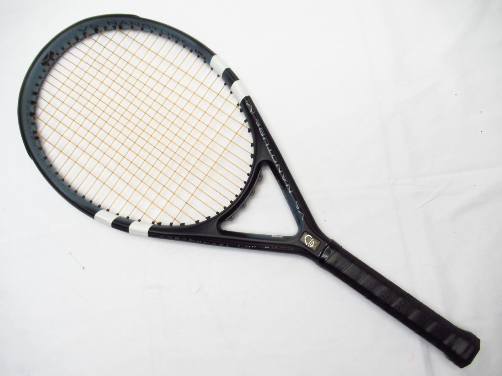 BABOLAT VS NANOTUBE DRIVE TENNIS RACQUET (4 1/4) NEW GRIP