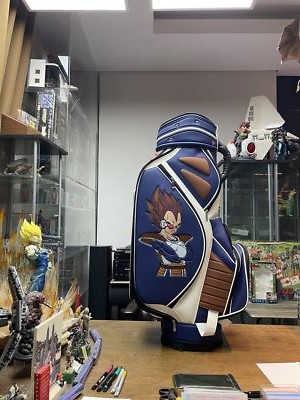 レア　ニューエラ　ドラゴンボール　カートバック　コラボ　サブバッグ　ゴルフ NEW ERA ニューエラ カートバッグ ゴルフ トートバッグ DRAGON