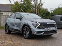 2025 Kia Sportage 1.6T GDi 207 HEV GT-Line S 5dr Auto ESTATE PETROL/ELECTRIC Aut