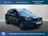 2019 Volvo XC40 T3 R-Design Automatic ( Winter Pack ) ESTATE Petrol Automatic