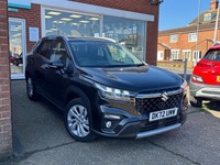 2023 Suzuki S-Cross 1.4 Boosterjet MHEV Motion Euro 6 (s/s) 5dr HATCHBACK Petrol