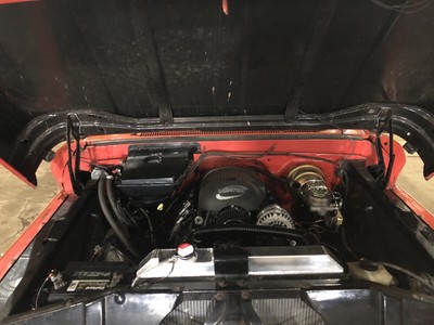 image 1 of engine