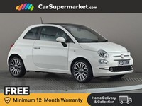 2024 Fiat 500 1.0 Mild Hybrid 3dr HATCHBACK PETROL Manual