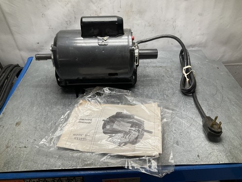 Sears Craftsman 113.12211 Electric Motor 1.5HP 115/230V