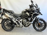 Triumph Tiger 1200 GT EXPLORER. !! 1 OWNER, FULL TRIUMPH HISTORY !!