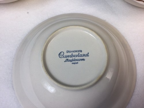Cumberland Mayblossom - Soup Bowl - 6 3/4