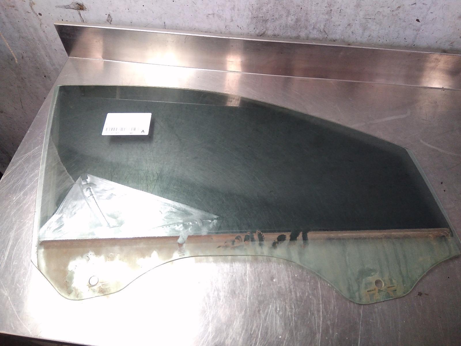 FORD RANGER RIGHT FRONT DOOR WINDOW PX, DUAL CAB, 06/11 11 12 13 14 15