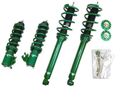 Tein GSP06-8USS2 Street Basis Z Coilovers for 95-98 Nissan 240SX (S14)