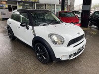 2013 MINI Countryman 1.6 Cooper S 5dr HATCHBACK Petrol Manual