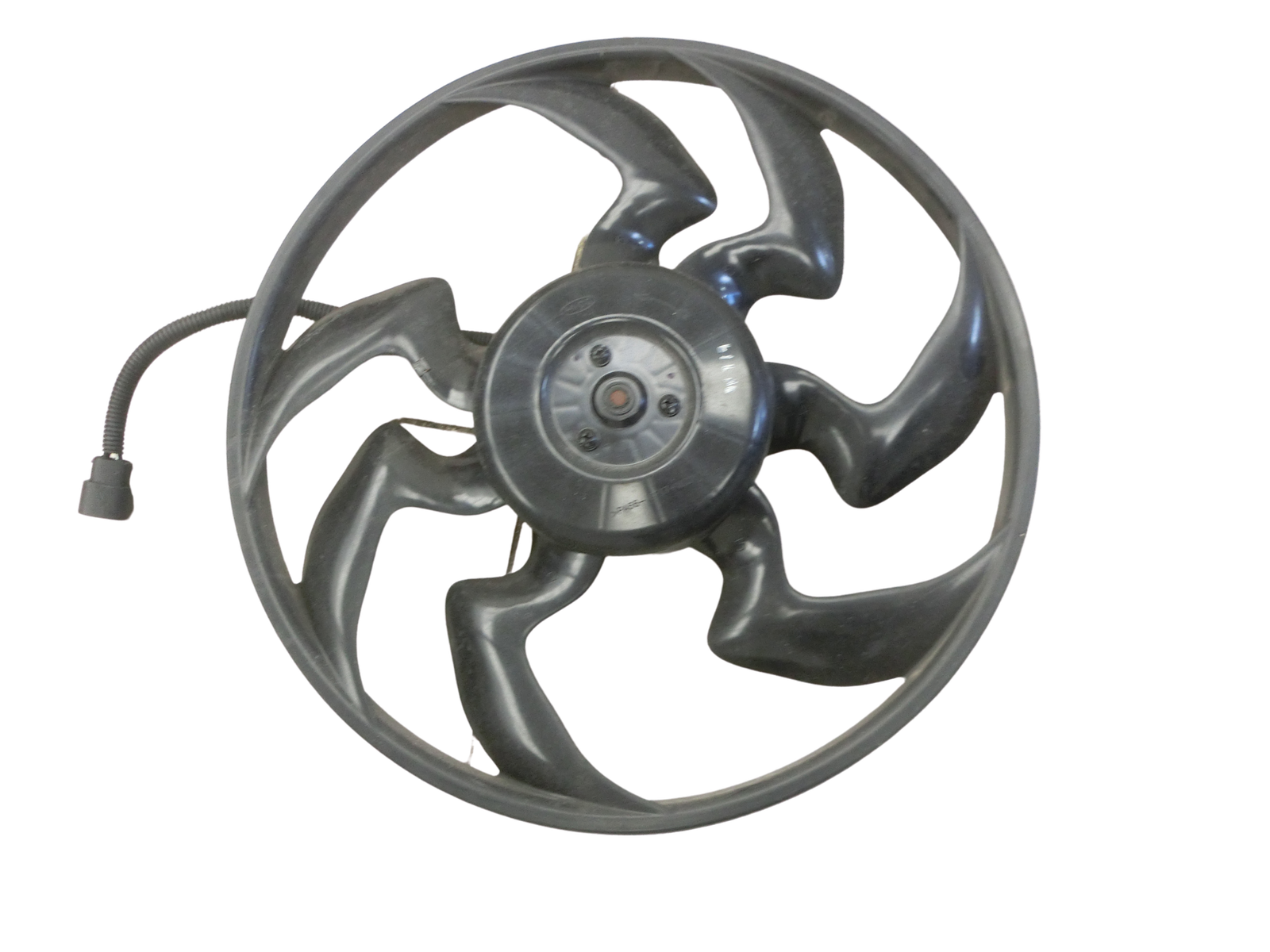 Kia Ceed III CD 18-22 T-GDi 1,4 103KW Lüfter Ventilator f. Kühler  - Bild 1