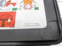 Ford C-max II 10-15 Luftkompressor Pannenkompressor Ford C-max II 10-15 13.02.2012 1702291 1731-0041 2400744945... Vorschau 8