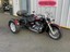 2006 06 Honda VT 750 Shadow CUSTOM TRIKE SPECIAL PAINT