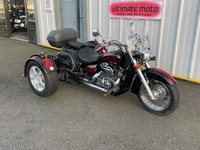 2006 06 Honda VT 750 Shadow CUSTOM TRIKE SPECIAL PAINT-SORRY SOLD!