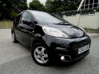 PEUGEOT 107 1.0 Allure 5dr