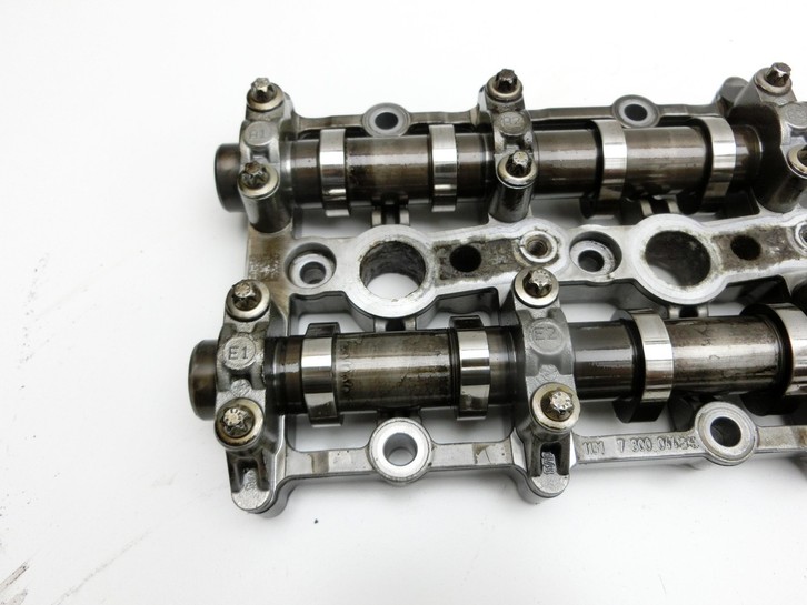 BMW X4 F26 14-18 3,0d 190KW Brücke und Nockenwellen BMW X4 F26 14-18 08.04.2016 11317800044 7800044 11317800044-06... Vorschau 2