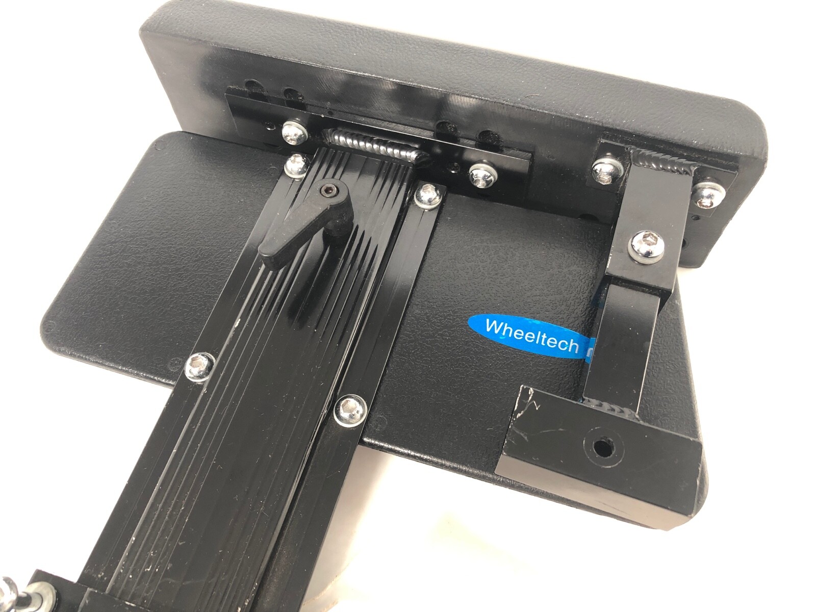 Wheeltech Enigma & Energi Electric Wheelchair Right Armrest & Joystick