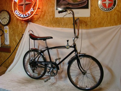 schwinn bike streamers