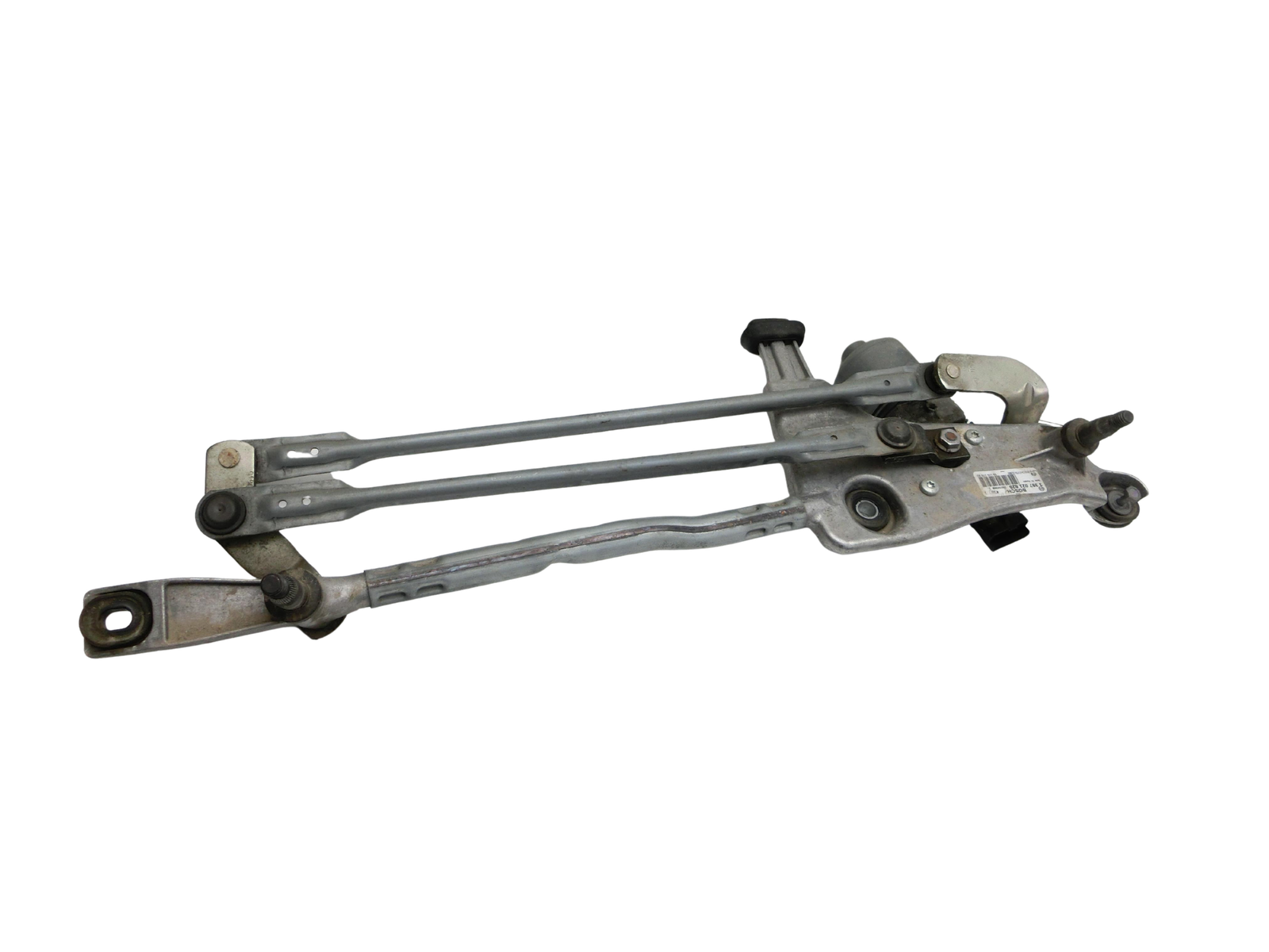 Motor, windscreen wipers with Wiper Linkage Front for Peugeot 308 II 17-21 - Bild 1