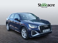2021 Audi Q2 1.0 TFSI 30 S line SUV 5dr Petrol Manual Euro 6 (s/s) (110 ps) ESTA