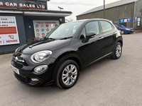 2016 Fiat 500X 1.3 Multijet Pop Star 5dr HATCHBACK Diesel Manual