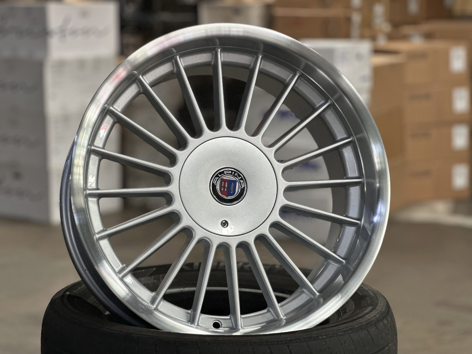 GC-1468 BMW Z8/ALPINA限定版画直筆サイン額装作家平右ヱ門