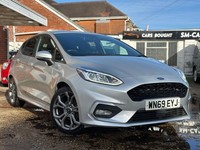 2019 Ford Fiesta 1.0 EcoBoost ST-Line X 5dr HATCHBACK PETROL Manual