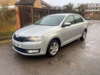 2016 Skoda Rapid 1.2 TSI 90 SE 5dr HATCHBACK Petrol Manual