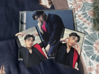 ATEEZ A VER 日本 サントレカ SAN ATEEZ Birthday JAPAN SOLO SET OPENED CD+2PHOTOCARD | eBay