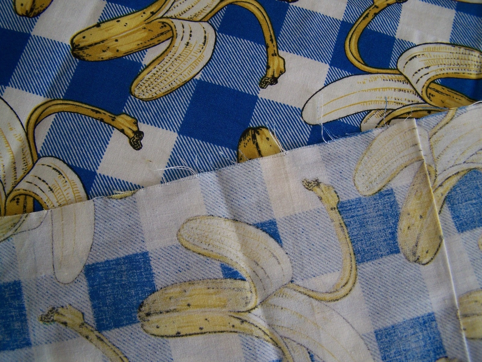 Vintage C. Joe Boxer Fabric remnant, 