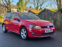 2014 Volkswagen Golf 1.4 TSI Match 3dr HATCHBACK Petrol Manual