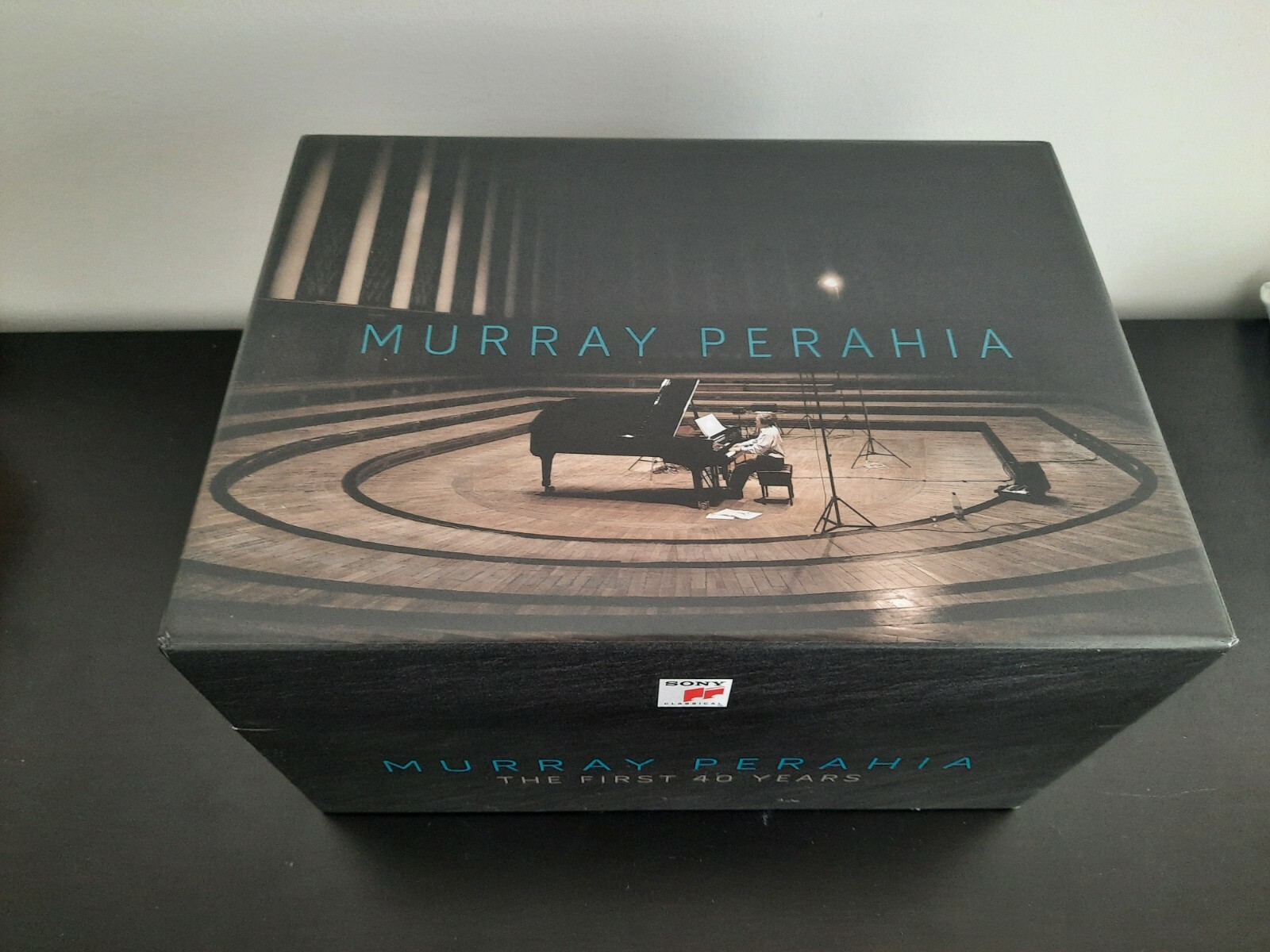 CD BOX ] 68CD+5DVD ◇ クラシック Murray Perahia , マレイ
