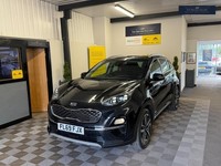 2019 Kia Sportage 1.6 T-GDi 4 DCT AWD Euro 6 (s/s) 5dr ESTATE Petrol Automatic