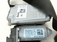 Mercedes W212 S212 E200 09-13 Kombi Gurt Sicherheitsgurt m. Gurtstraffer Fahrer Rechts Vorne Mercedes W212 S212... Vorschau 2